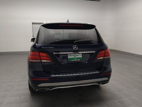 Used 2017 Mercedes-Benz GLE 350 w/ Premium 1 Package image 6