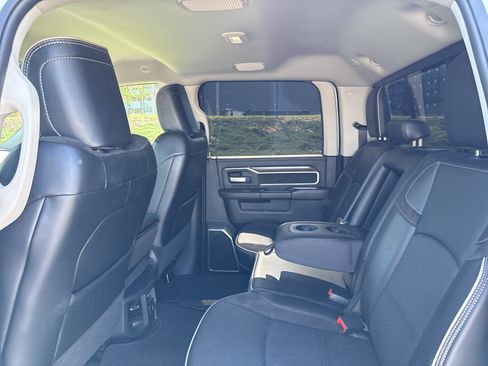 Certified 2024 RAM 2500 Laramie w/ Safety Group AWD/4WD image 32
