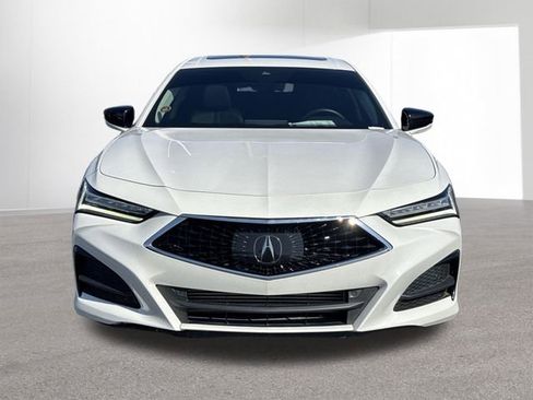 Used 2022 Acura TLX w/ Technology Package FWD image 16