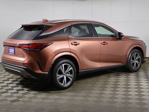 Used 2023 Lexus RX 350 Premium Plus w/ Accessory Package AWD/4WD image 12