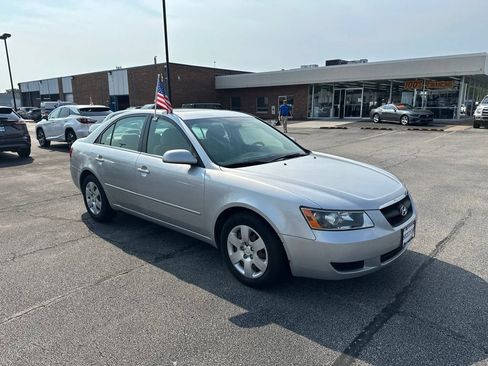 Used 2008 Hyundai Sonata GLS FWD image 3