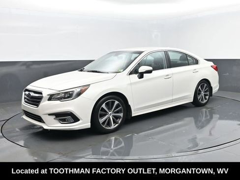 Used 2019 Subaru Legacy 2.5i Limited w/ Popular Package #2A AWD/4WD image 2