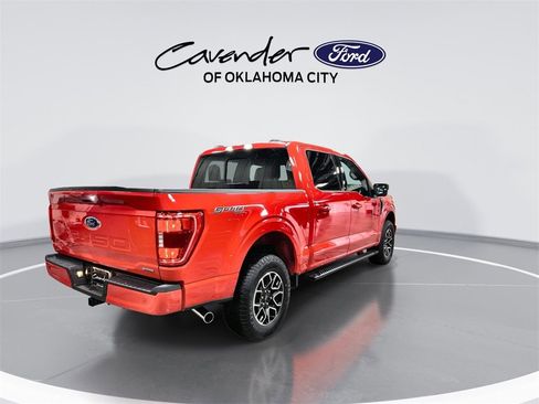 Used 2023 Ford F150 XLT w/ Equipment Group 302A High image 8