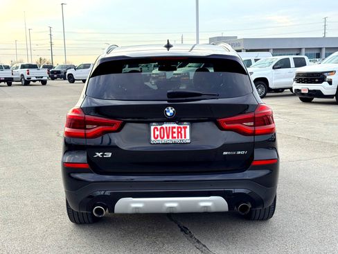 Used 2019 BMW X3 sDrive30i w/ Convenience Package image 7
