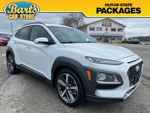 Used 2019 Hyundai Kona Ultimate AWD/4WD image 1