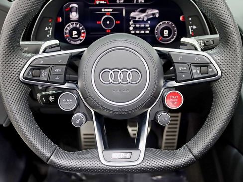 Used 2023 Audi R8 V10 performance RWD image 19