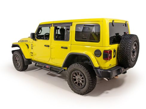 Used 2023 Jeep Wrangler Unlimited Rubicon 392 w/ Trailer Tow Package AWD/4WD image 4