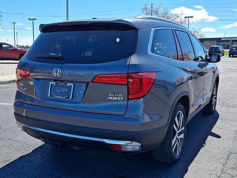Used 2016 Honda Pilot Elite image 6