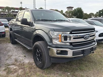 Used 2018 Ford F150 XLT