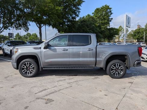 Used 2022 GMC Sierra 1500 AT4 w/ AT4 Premium Package image 6