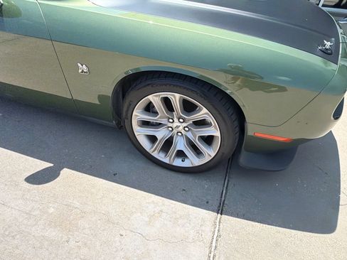 Used 2020 Dodge Challenger R/T Scat Pack RWD image 8