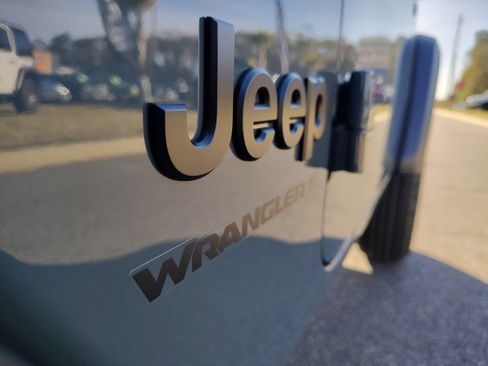 New 2026 Jeep Wrangler Sport S image 6