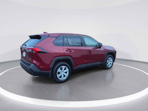 New 2025 Toyota RAV4 LE image 8