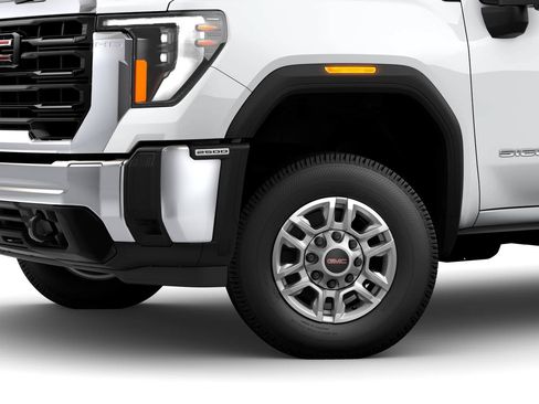 New 2026 GMC Sierra 2500 Pro w/ Convenience Package AWD/4WD image 35