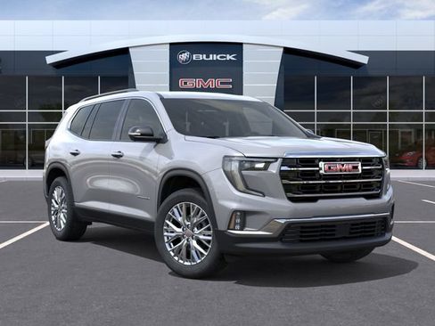 Used 2026 GMC Acadia Elevation w/ Elevation Premium Package AWD/4WD image 7