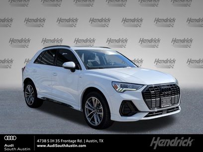 Certified 2024 Audi Q3 2.0T Premium Plus w/ Premium Plus Package