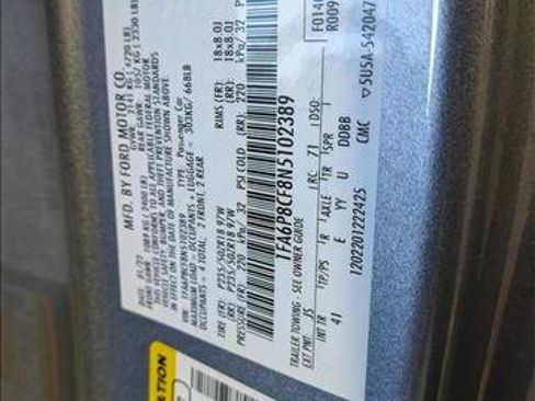 Used 2022 Ford Mustang GT Premium RWD image 30