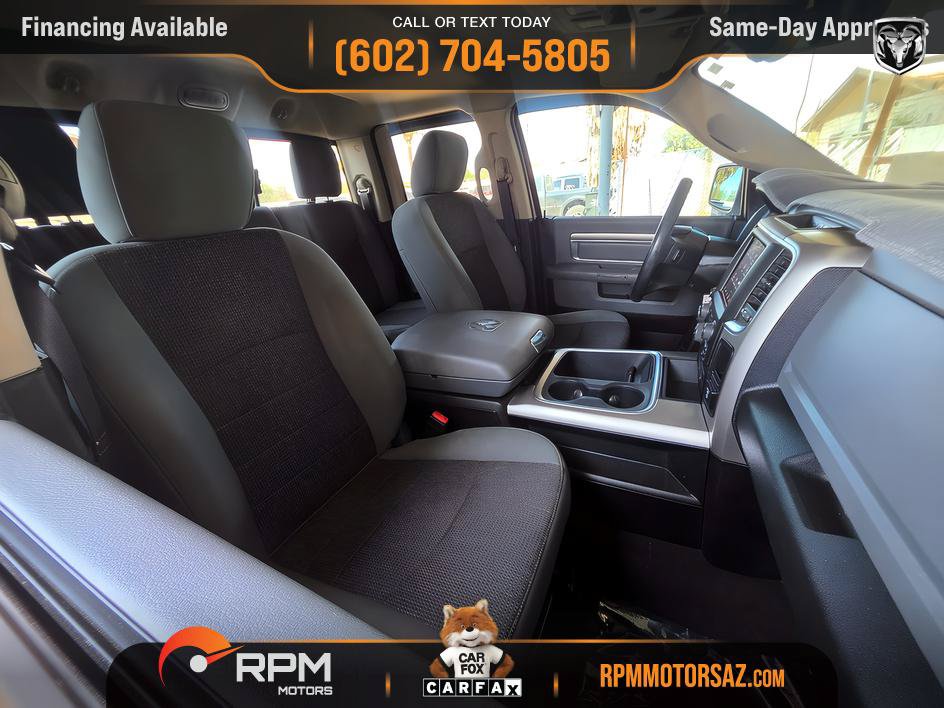 Used 2019 RAM 1500 Warlock w/ Luxury Group RWD image 18