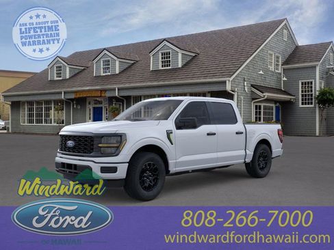 Used 2025 Ford F150 STX image 1