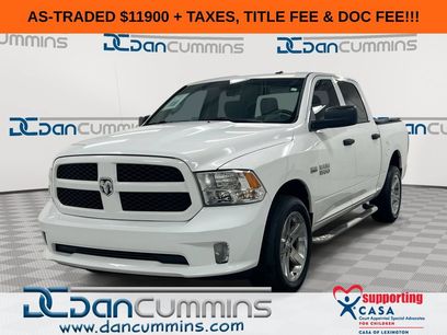 Used 2017 RAM 1500 Express w/ Express Value Package