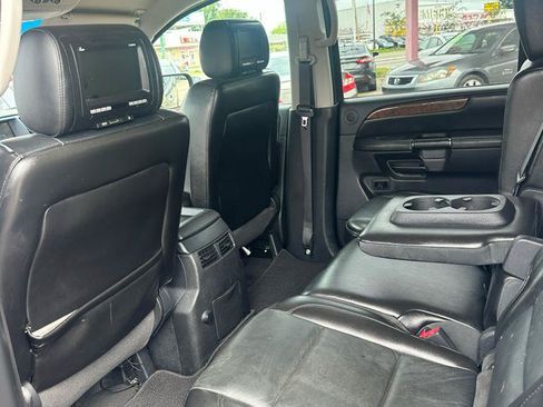 Used 2013 Nissan Armada SL RWD image 5
