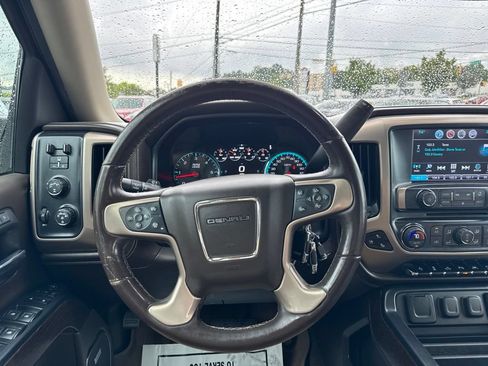 Used 2017 GMC Sierra 1500 Denali AWD/4WD image 22