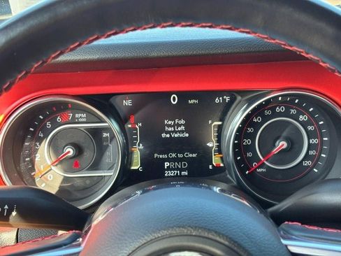 Used 2021 Jeep Wrangler Unlimited Rubicon image 19