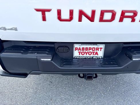 Used 2024 Toyota Tundra SR5 w/ SR5 Convenience Package AWD/4WD image 15