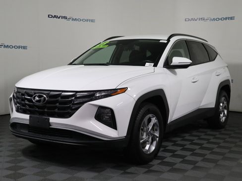 Used 2023 Hyundai Tucson SEL image 10