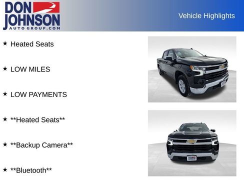 Used 2025 Chevrolet Silverado 1500 LT image 13