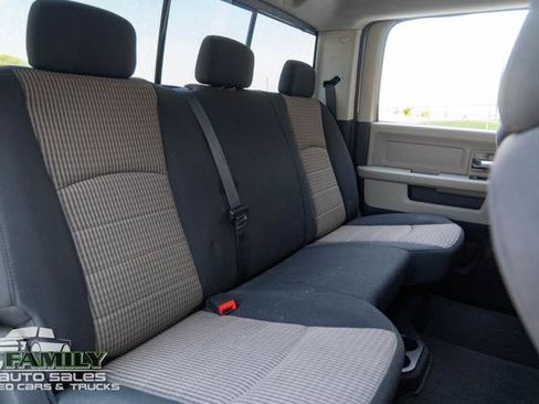 Used 2010 Dodge Ram 2500 Truck SLT AWD/4WD image 26