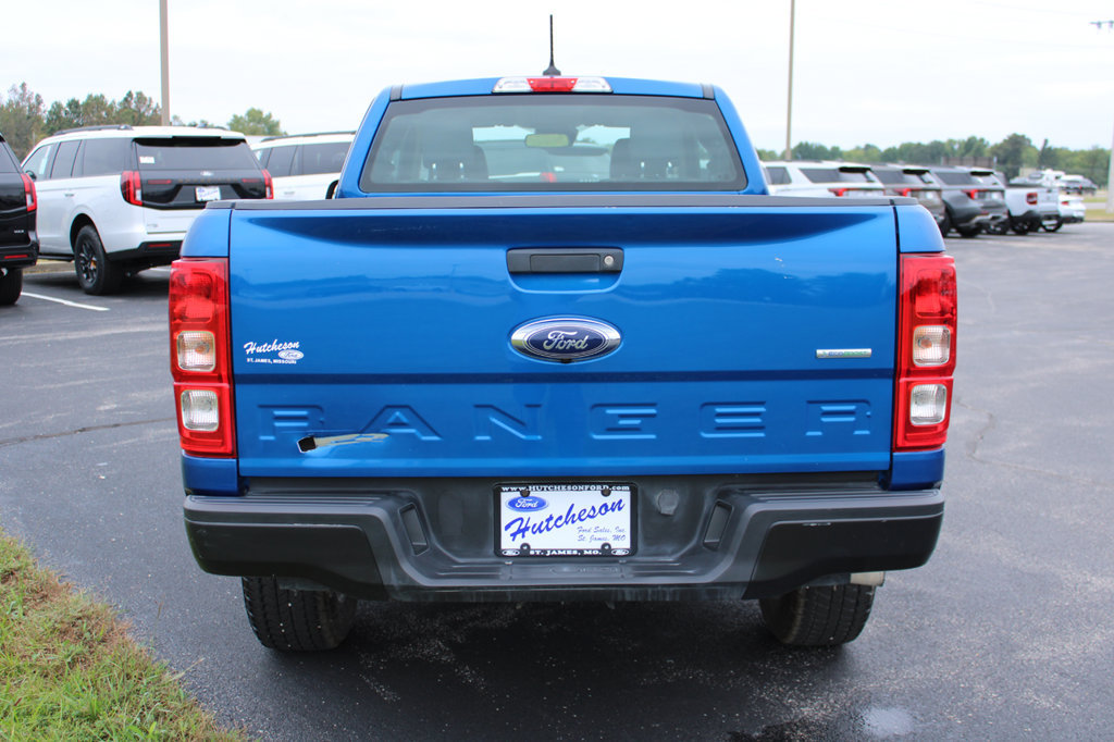 Used 2019 Ford Ranger XL w/ Equipment Group 101A Mid RWD image 12
