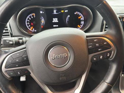 Used 2021 Jeep Grand Cherokee High Altitude image 31