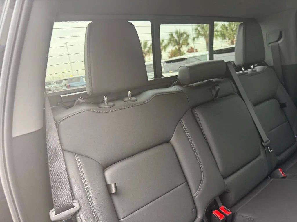 Used 2026 Chevrolet Silverado 1500 LT w/ Texas Edition Plus RWD image 36