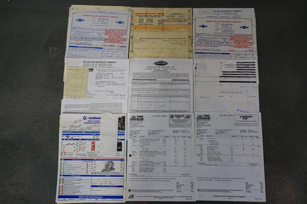 Used 2004 Chevrolet Monte Carlo LS w/ Preferred Equipment Group FWD image 80