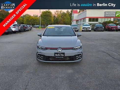 Used 2024 Volkswagen GTI S image 3
