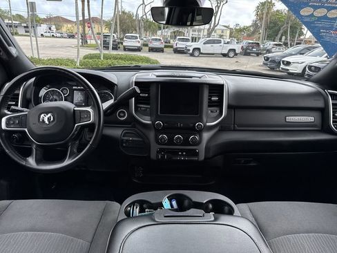 Used 2024 RAM 2500 Big Horn image 15