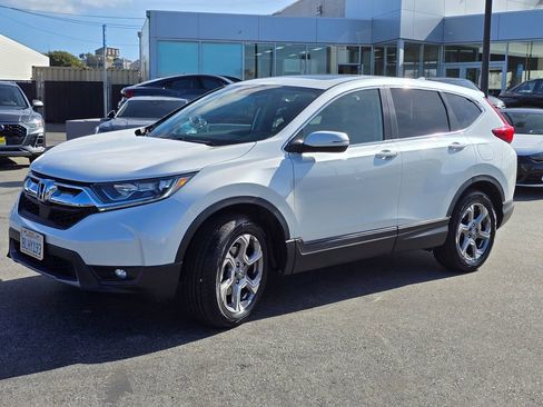 Used 2019 Honda CR-V EX-L image 3