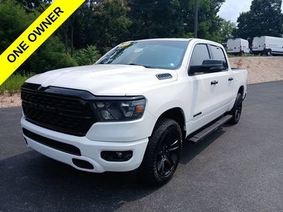 Certified 2023 RAM 1500 Big Horn