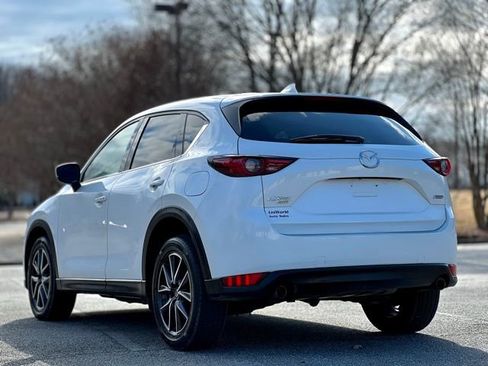 Used 2017 MAZDA CX-5 Grand Touring image 7