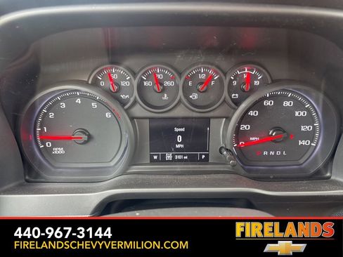 New 2026 Chevrolet Silverado 2500 Custom w/ Custom Value Package image 19