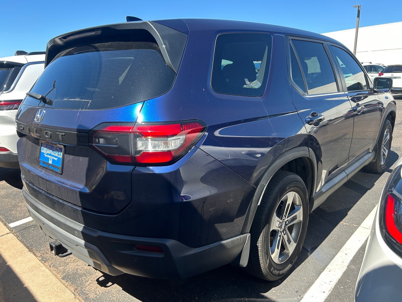 Certified 2024 Honda Pilot EX-L image 4