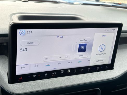 New 2026 Ford Maverick XLT w/ XLT Luxury Package image 22