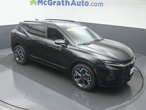 Used 2019 Chevrolet Blazer RS image 3