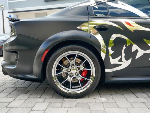 Used 2022 Dodge Charger SRT Hellcat image 63