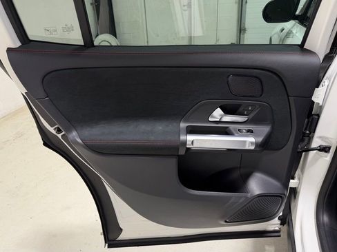 Used 2022 Mercedes-Benz EQB 300 4MATIC w/ AMG Night Package image 36