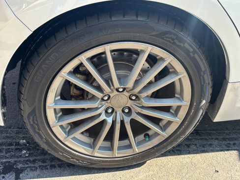 Used 2013 Subaru Impreza WRX Hatchback AWD/4WD image 36