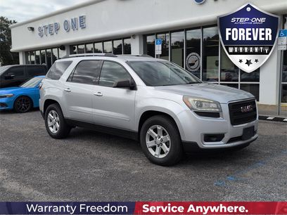 Used 2016 GMC Acadia SLE