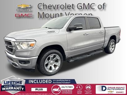 Used 2019 RAM 1500 Big Horn