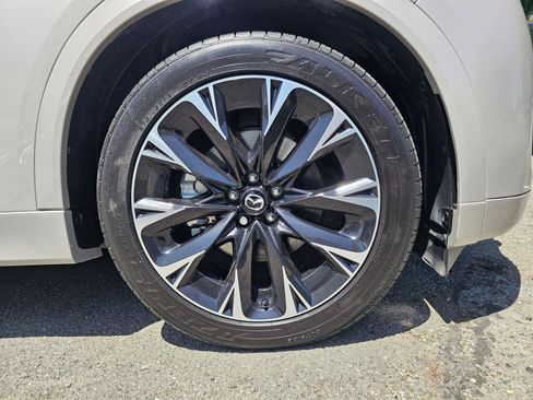 Certified 2024 MAZDA CX-90 3.3 Turbo S w/ Premium Package AWD/4WD image 9